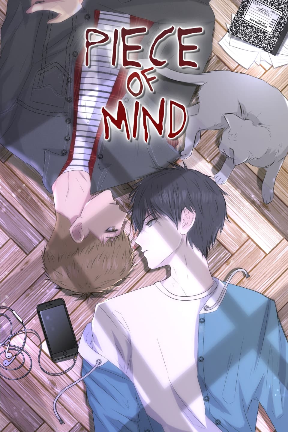 Piece of Mind