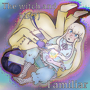 The witch and His(?) Familiar