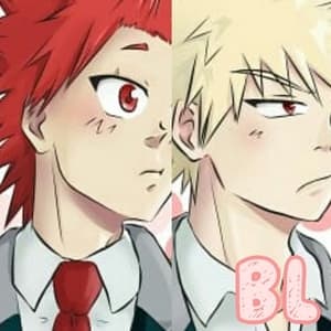 (Kiribaku) Can't take my eyes off of you