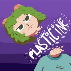 Plasticine