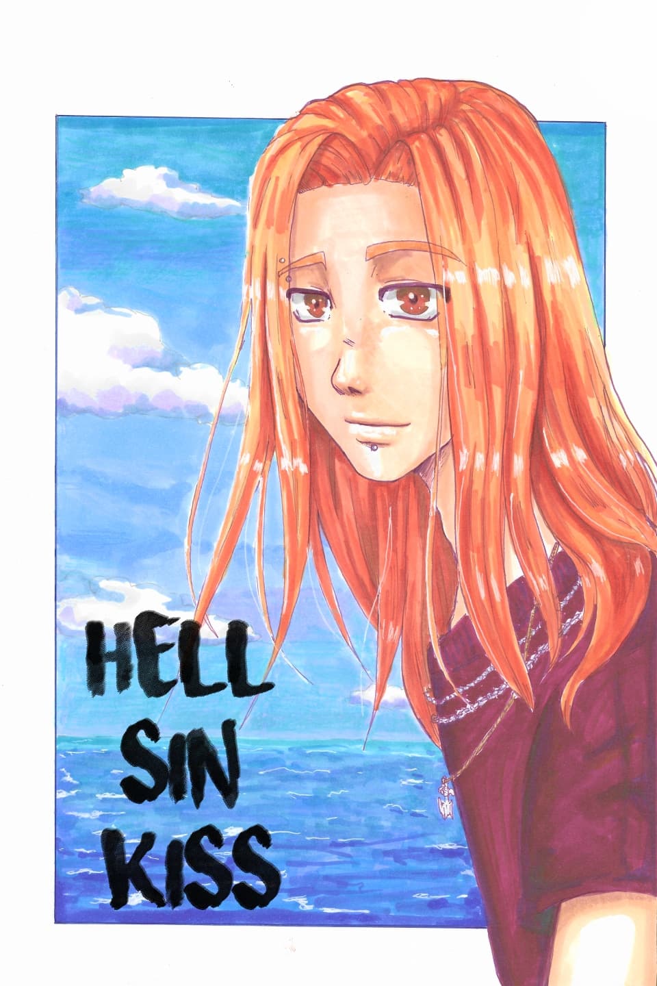 Hell Sin Kiss