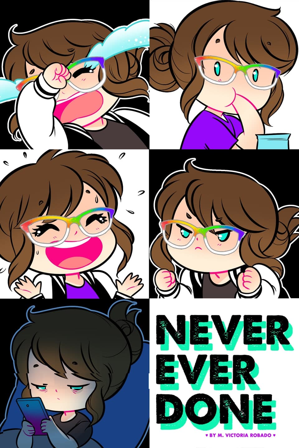 Never Ever Done