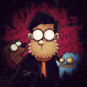 Der Beto  "The misadventures of a broken mind"