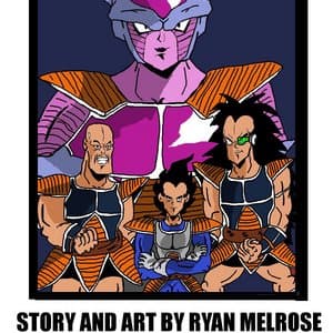 Dragon Ball Pride