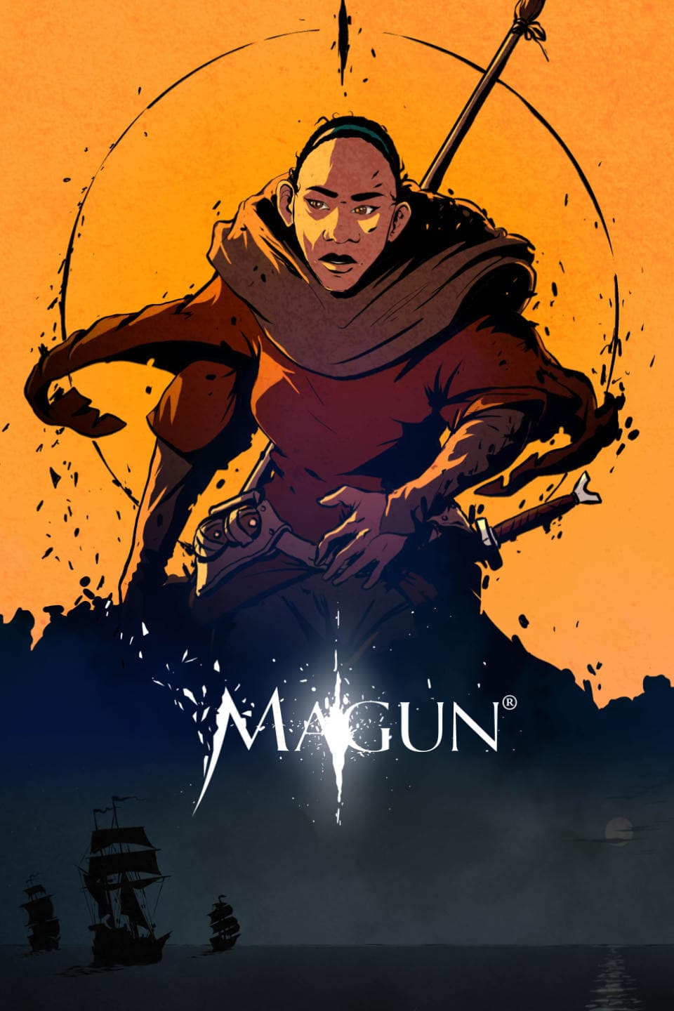 MAGUN - Age of Trials