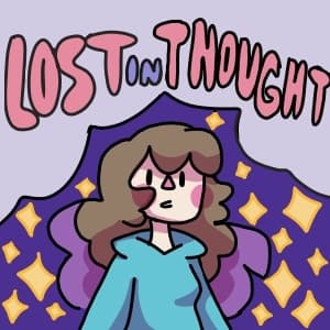 Lost in Thought