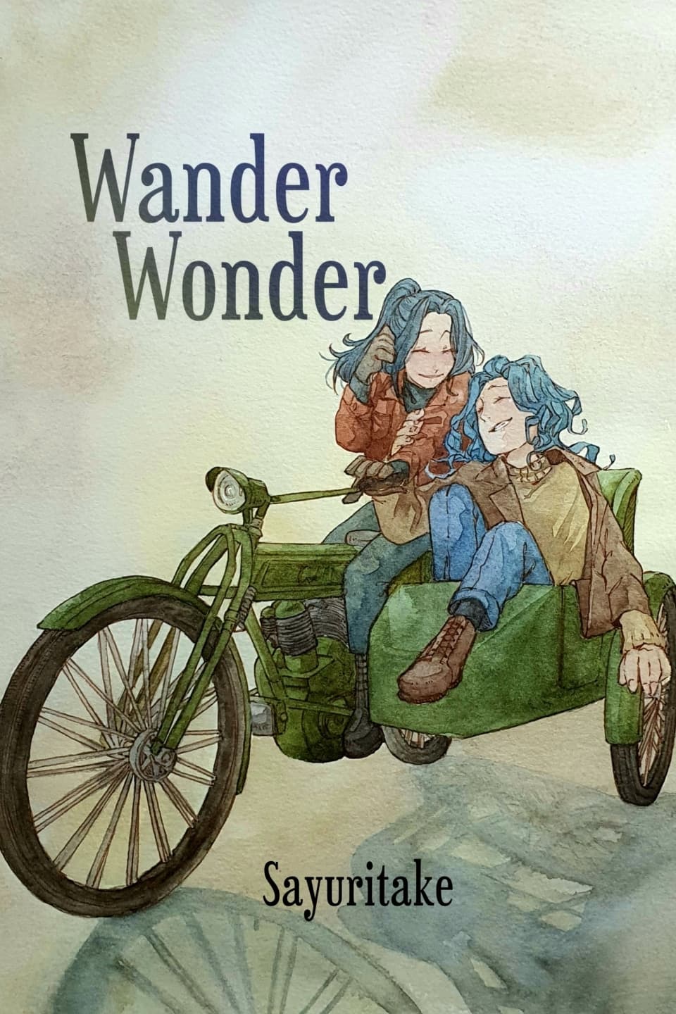 Wander Wonder