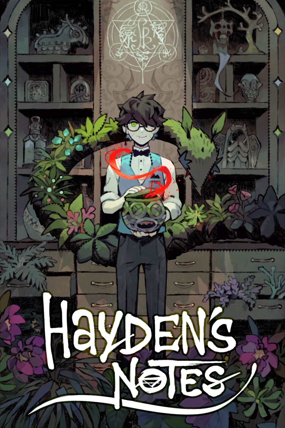 Hayden's notes