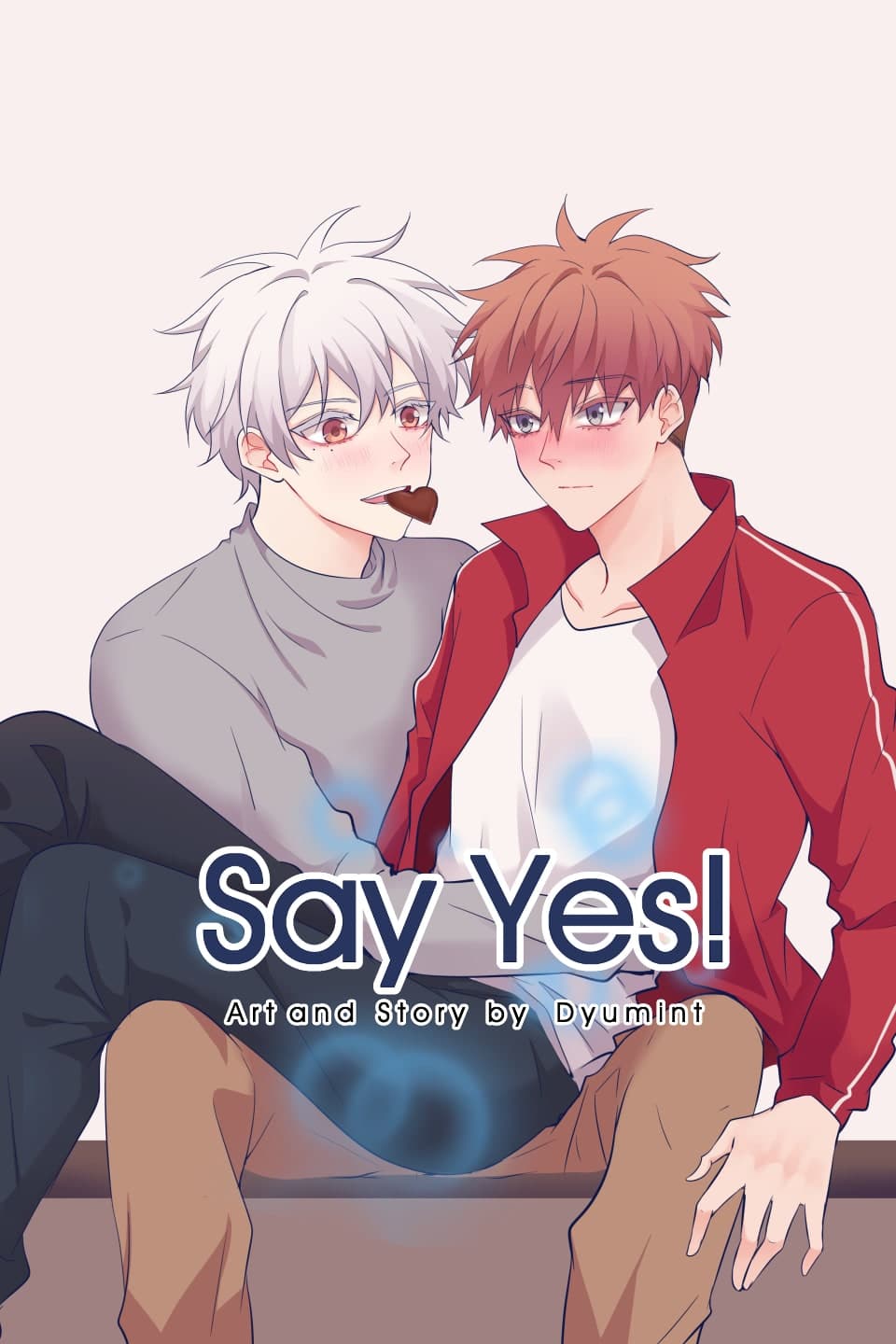 Say Yes!