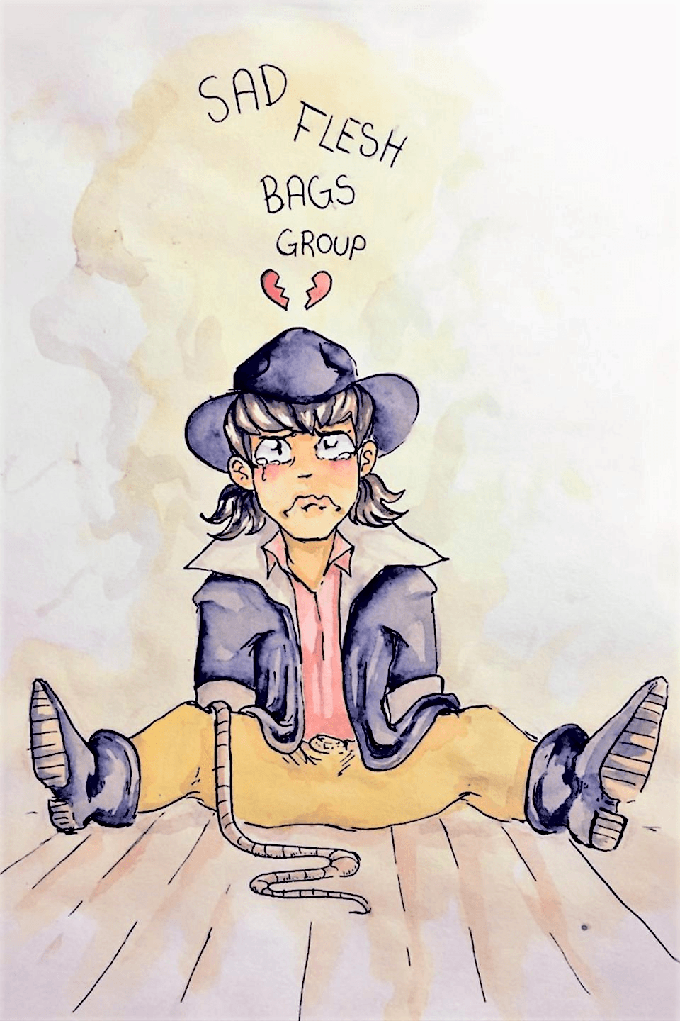 The Sad Flesh Bag Group