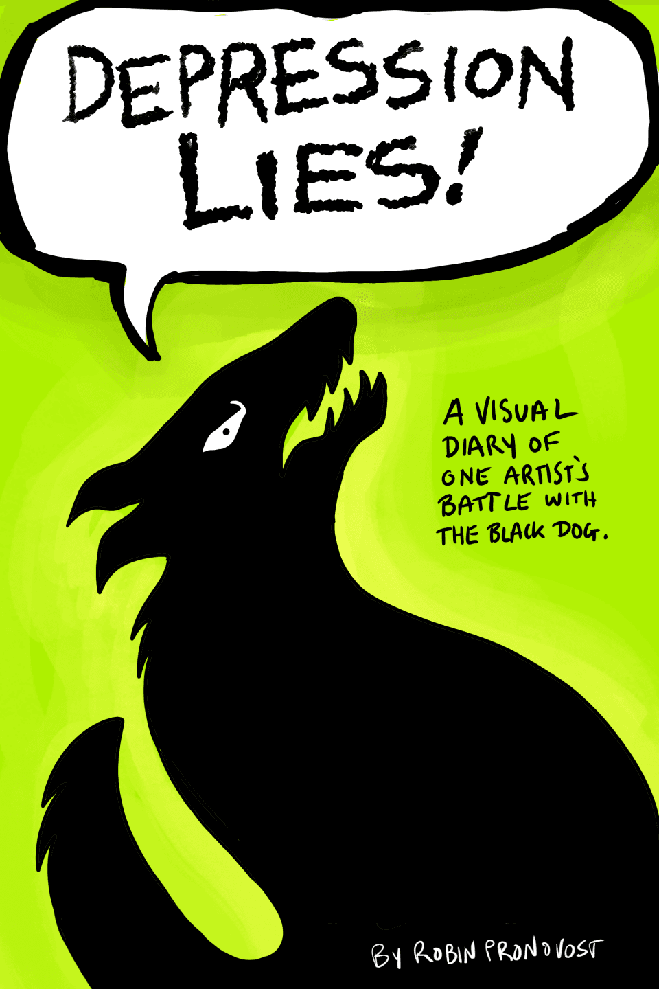 Depression Lies