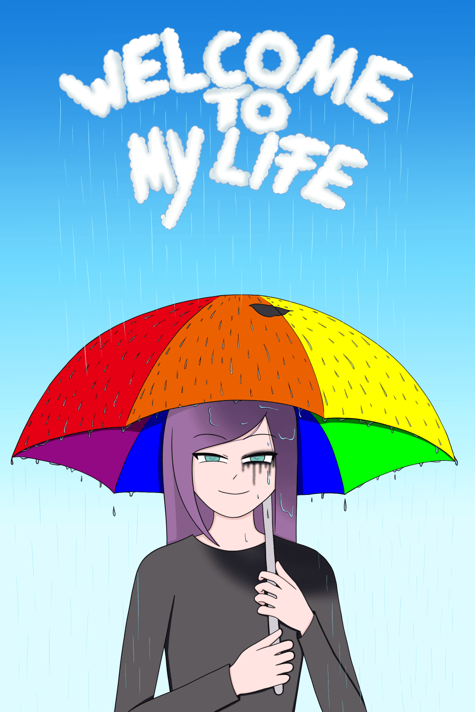 Welcome to my life...