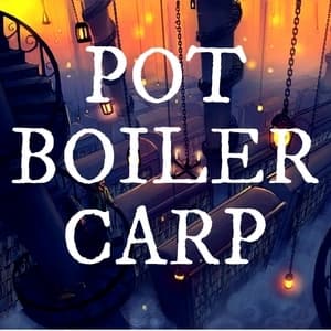 Potboiler Carp