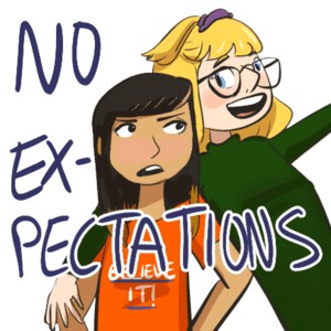 No Expectations