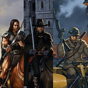 Undeadman: A Saga de um Imortal