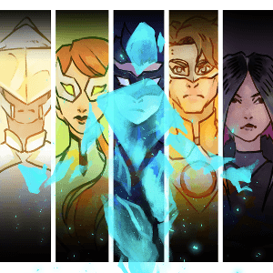 Young Heroes OS [23hBD 2019]