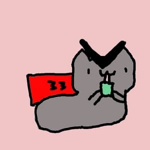 Random Drawings of Mr. Mew Mew