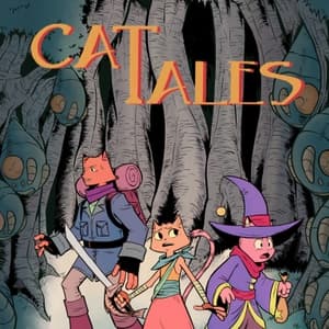 Cat Tales