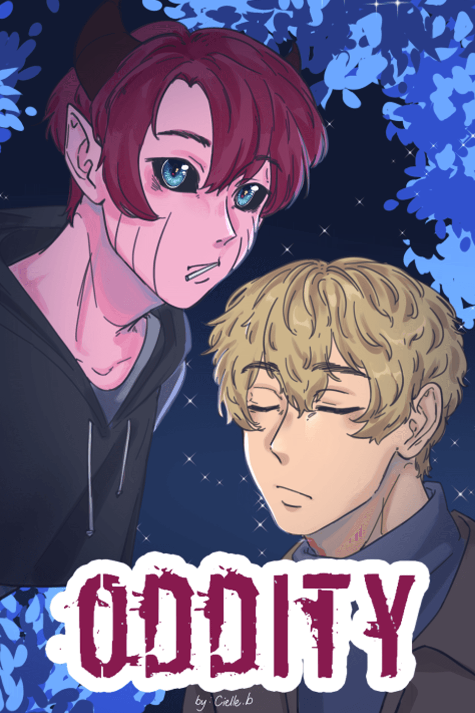 oddity(BL)