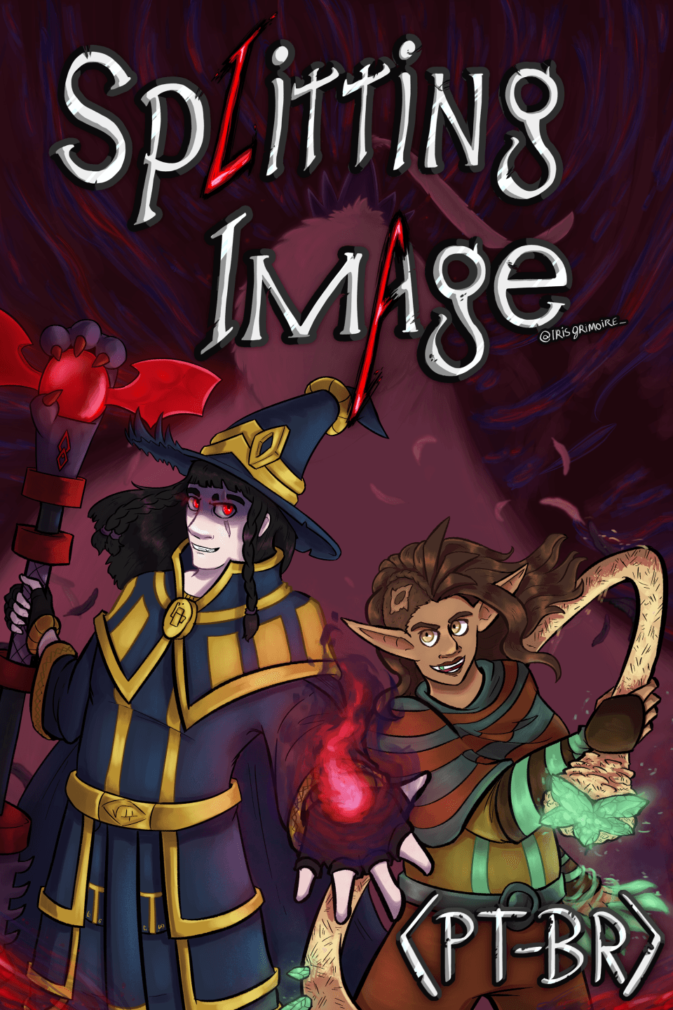 Splitting Image (PT-BR)