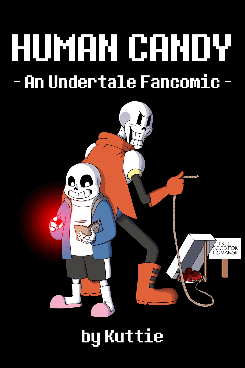 Undertale - Human Candy