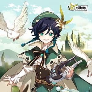 Genshin Impact (Portuguese)