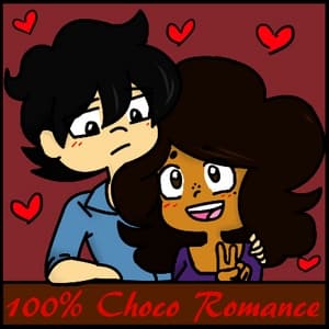 100%ChocoRomance