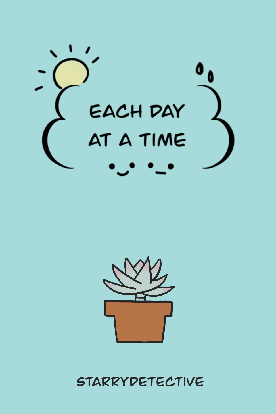 Each Day at a Time