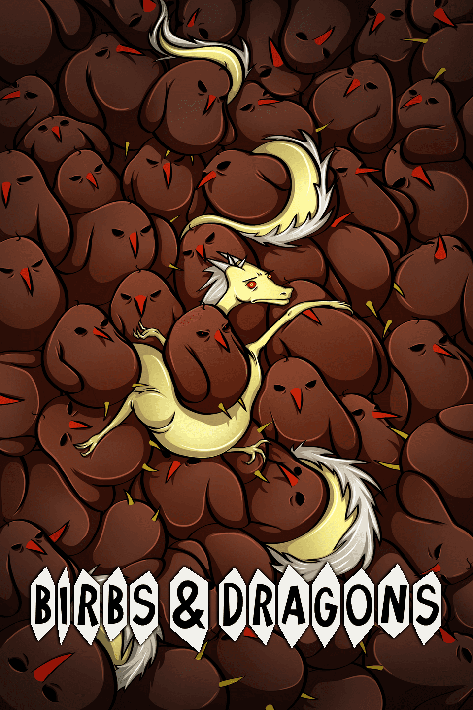 Birbs and Dragons