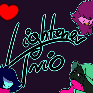 Lightener Trio [Askblog]