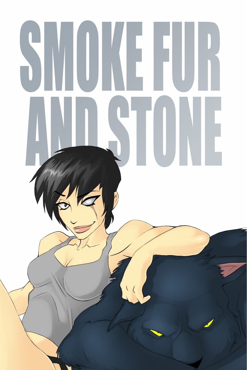 Smoke Fur And Stone