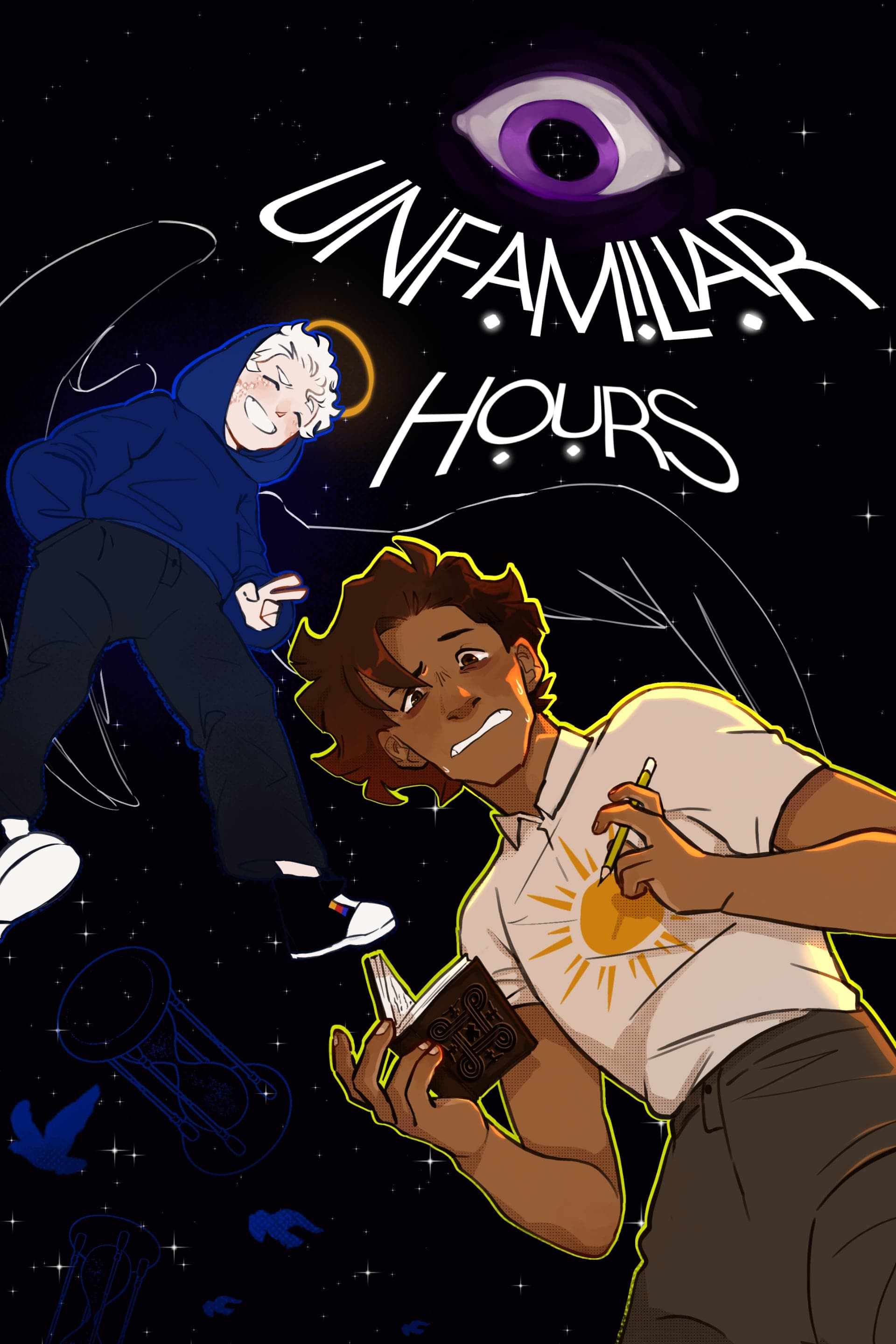 unfamiliar hours