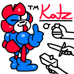The Masked Katz