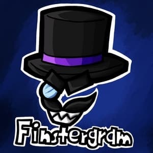 FINSTERGRAM