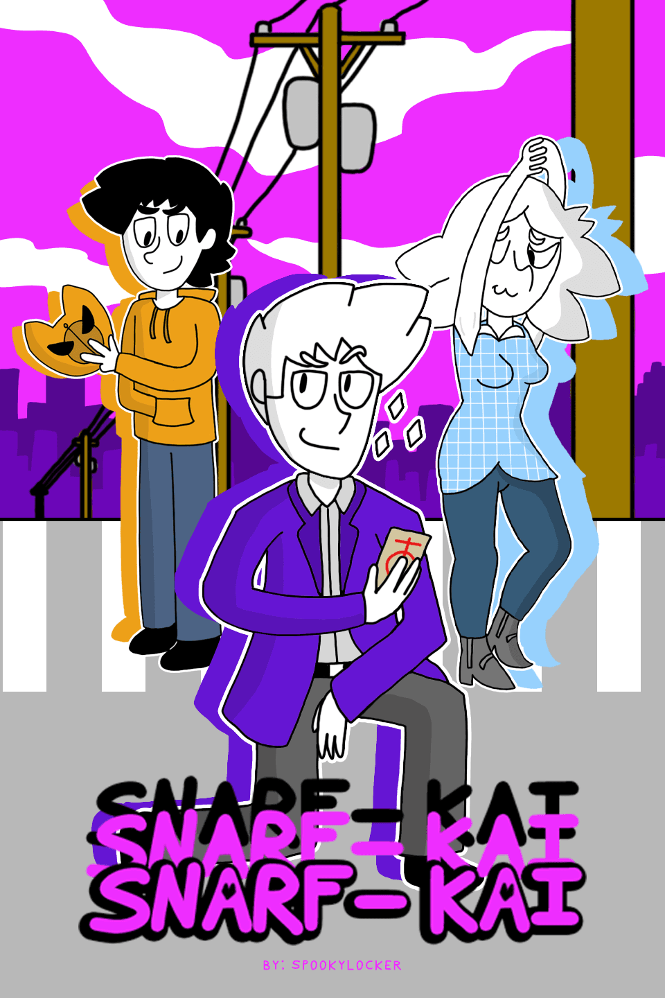 Snarf-kai