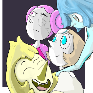 Bad Pearls - a Steven Universe AU