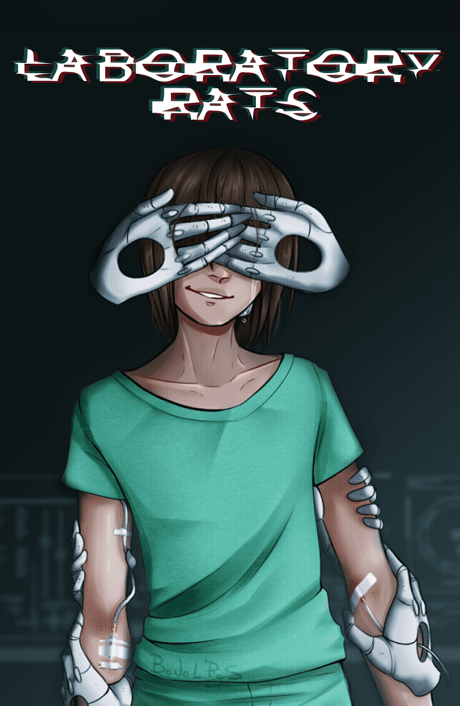 Laboratory rats