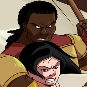 Where The Giants Roar