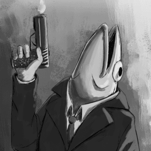 Fishy Business