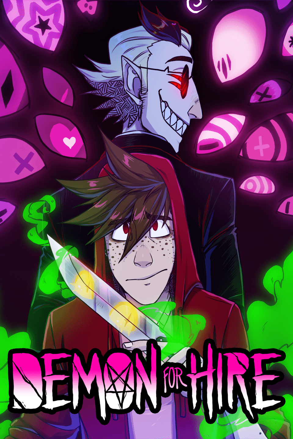 Demon for Hire