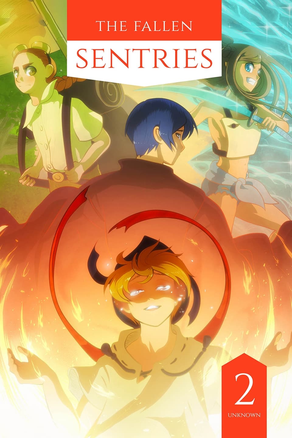 The Fallen Sentries