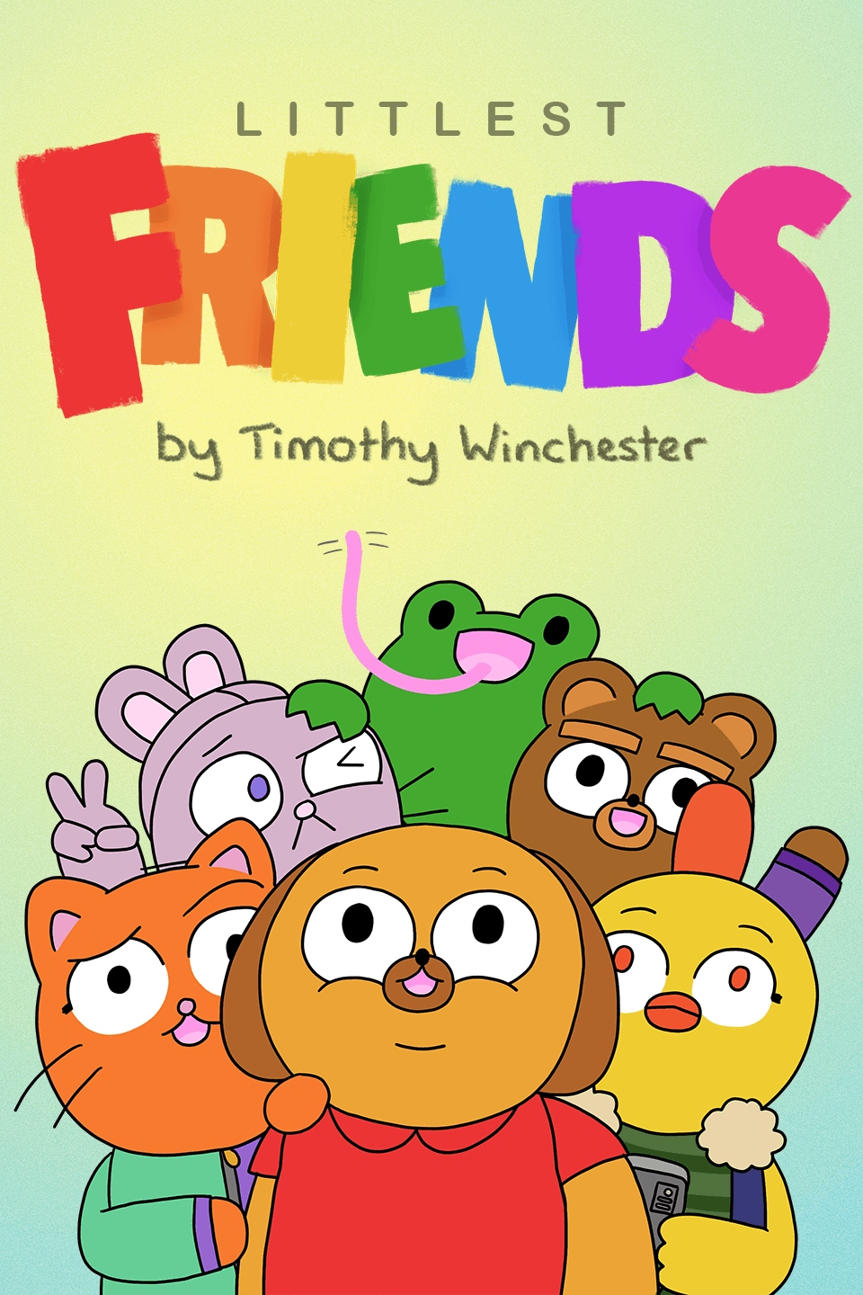 Littlest Friends