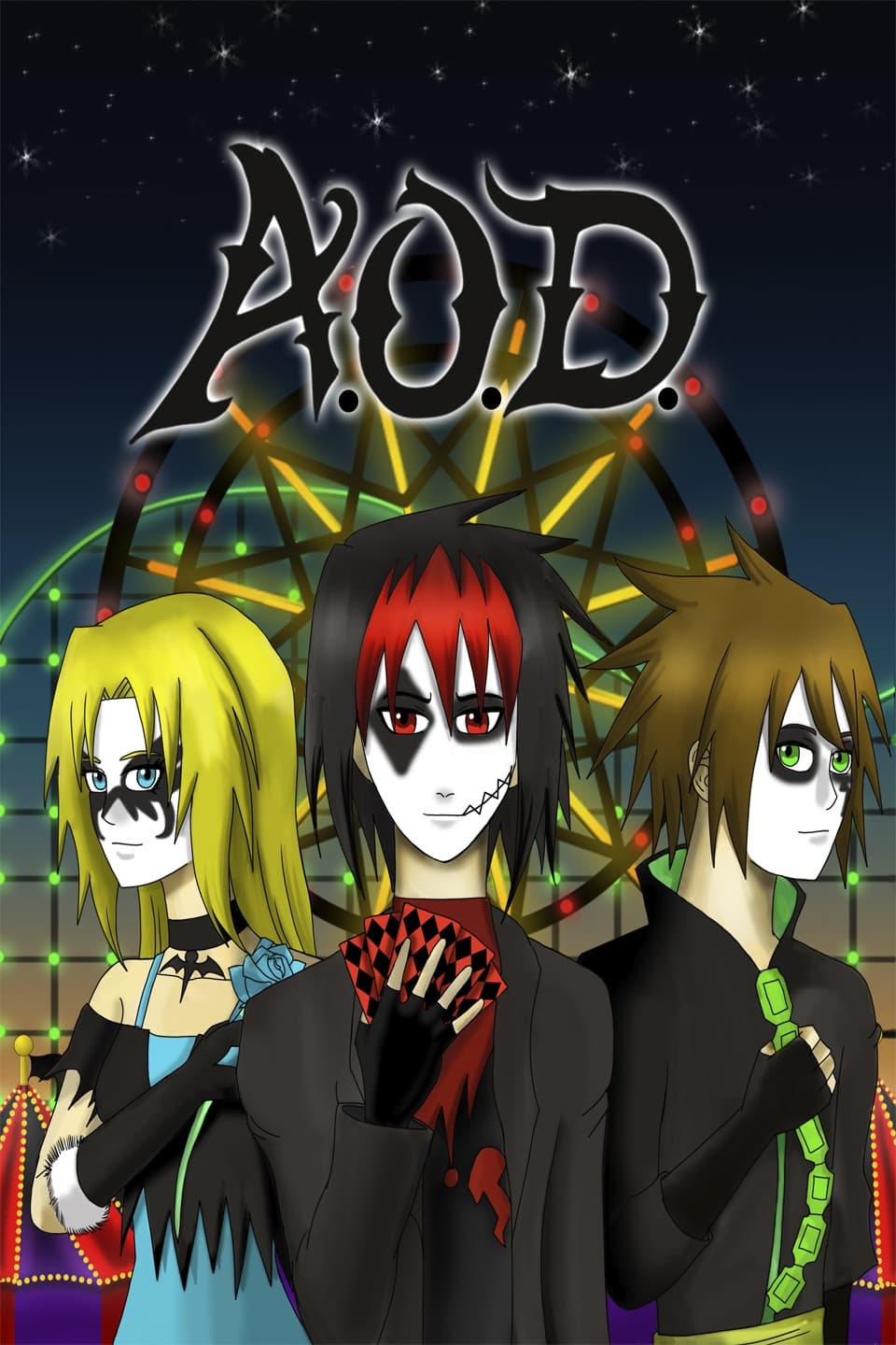 A.O.D.