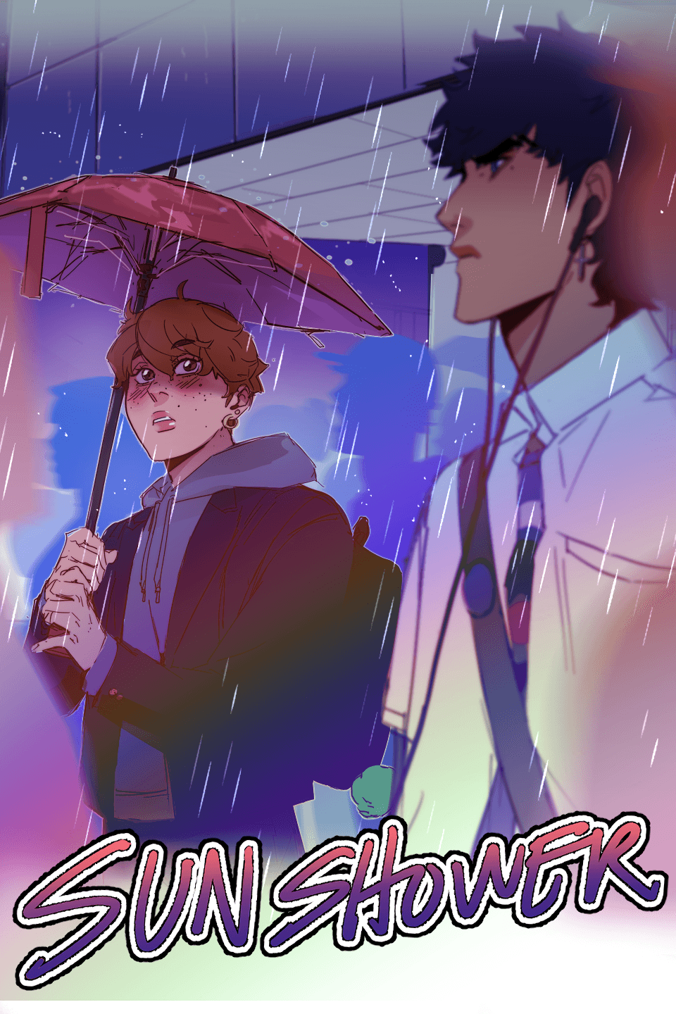 Sunshower