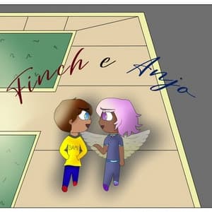 Anjos, adolescente e muitas coisas fora de controle.