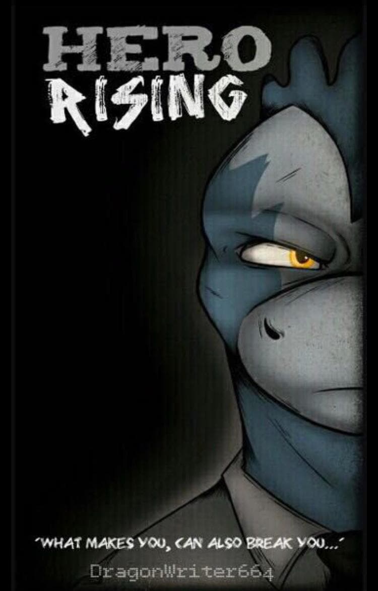 Hero Rising [DISCONTINUED]