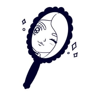 Vivi's Magic Mirror
