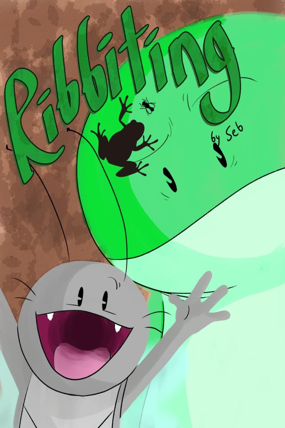 Ribbiting