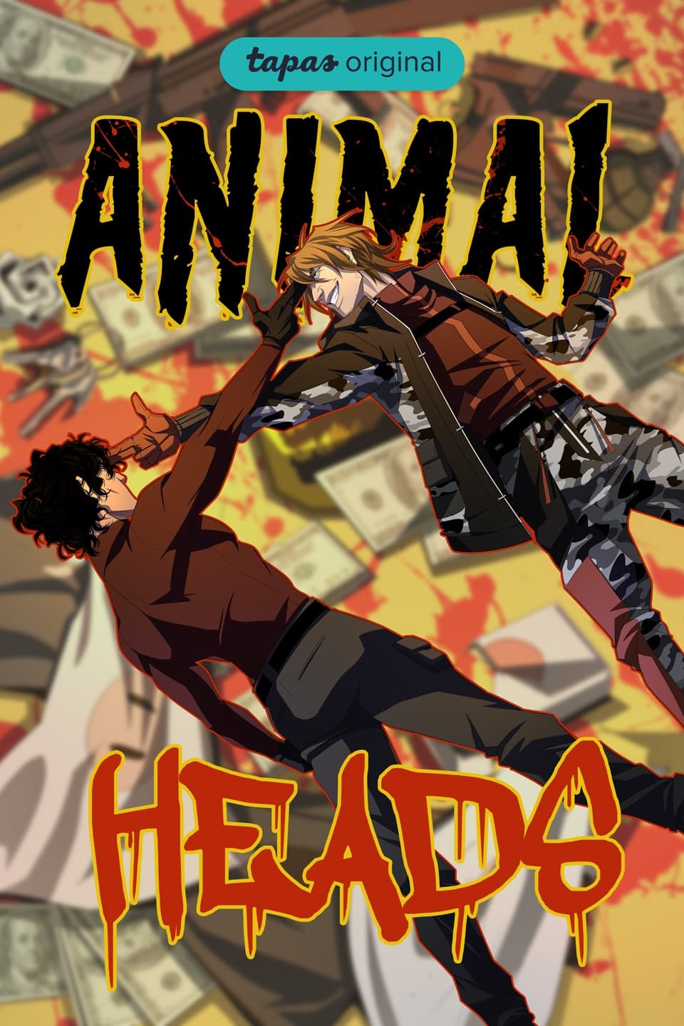ANIMALHEADS