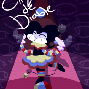 Cirque de Diable
